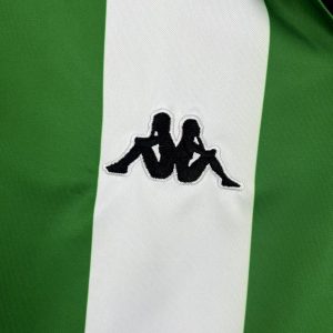 Real Betis 1998 Home Retro Jersey