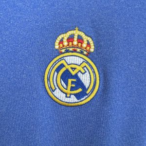 Real Madrid 2013/14 Away Retro Jersey