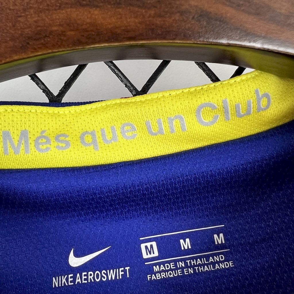 Barcelona 2006/07 Home Retro Jersey