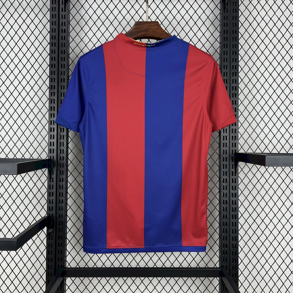 Barcelona 2006/07 Home Retro Jersey