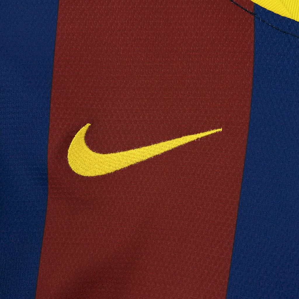 Barcelona 2010/11 Home Retro Jersey
