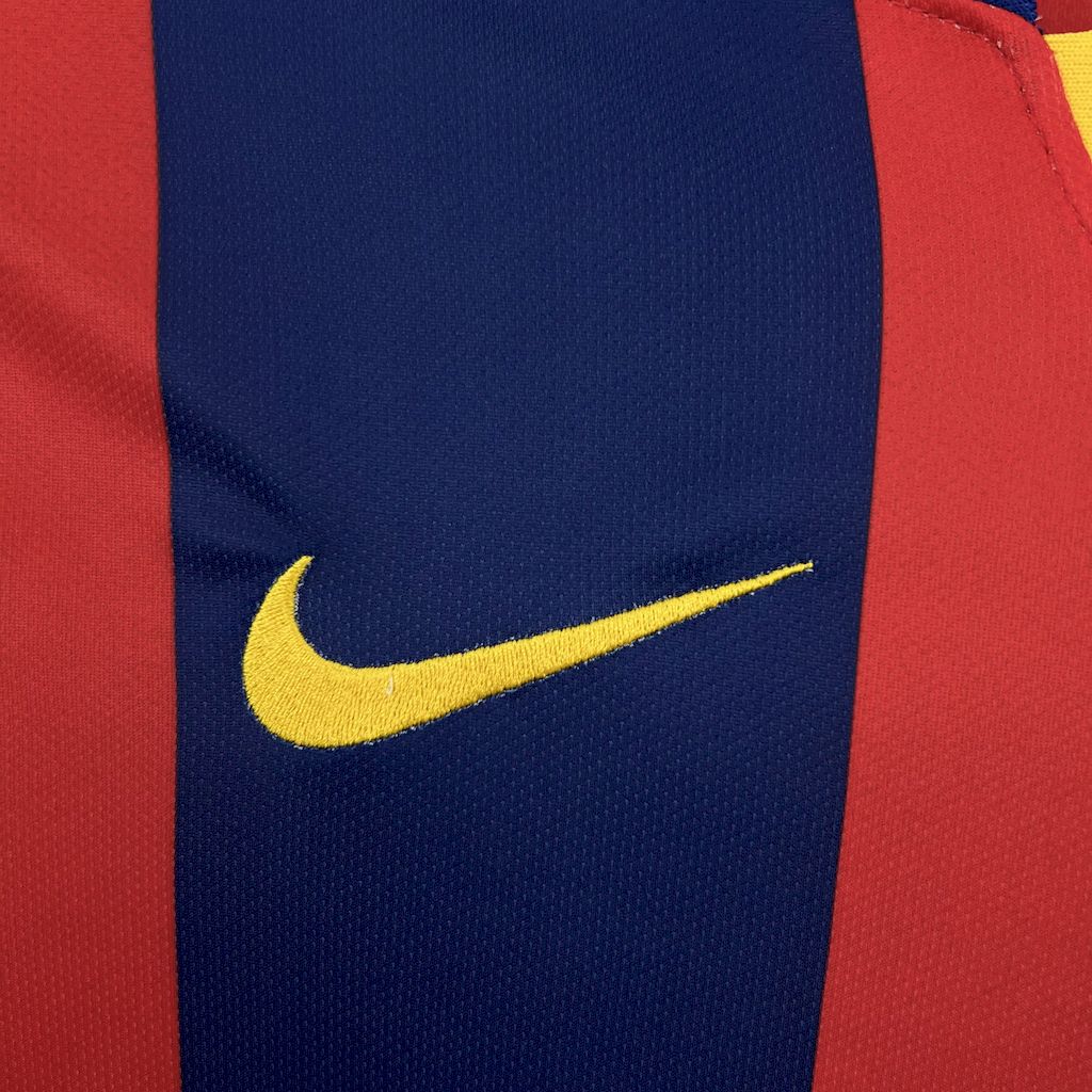 Barcelona 2014/15 Home Retro Jersey