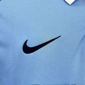Manchester City 2015/16 Home Retro Jersey