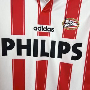 Retro PSV Eindhoven 1994/95 Home Jersey