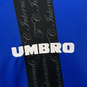 Retro Inter Milan 1997/98 Home Jersey