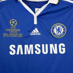 Chelsea 2007/08 Home Retro Jersey