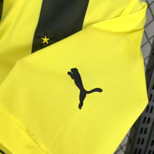 Retro Borussia Dortmund 2012/13 Home Jersey