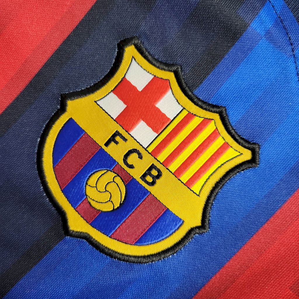 Barcelona 2022/23 Home Retro Jersey