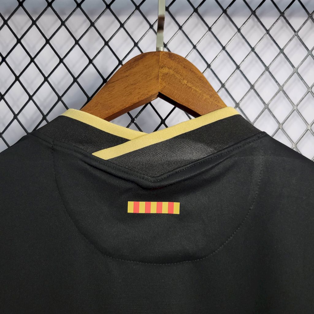 Barcelona 2020/21 Away Retro Jersey