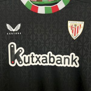 Athletic Bilbao 2024/25 Fourth Jersey