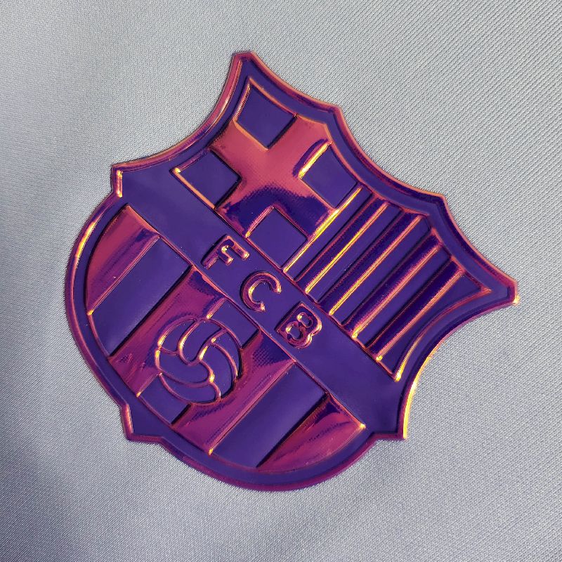 Barcelona 2021/22 Away Retro Jersey