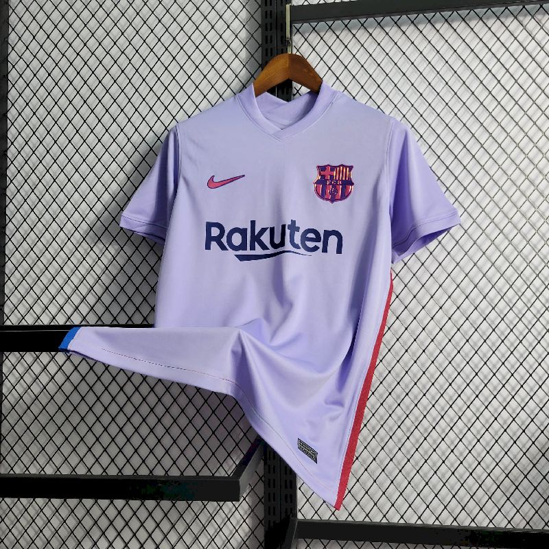 Barcelona 2021/22 Away Retro Jersey