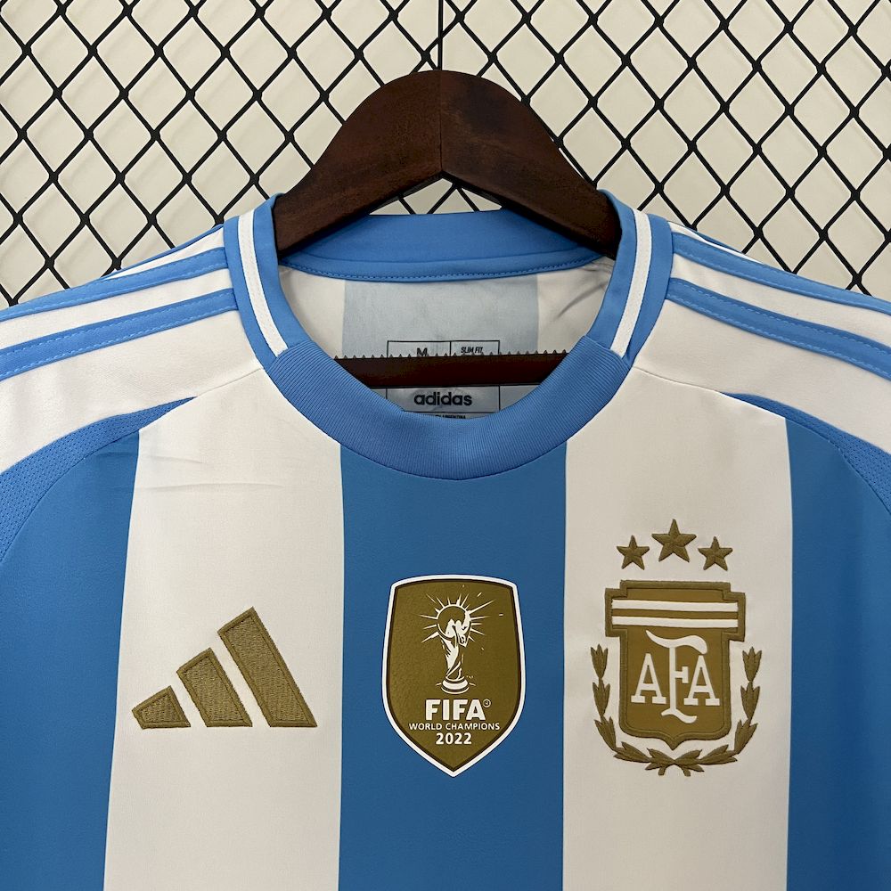 Men’s Argentina 2024/25 Home Jersey