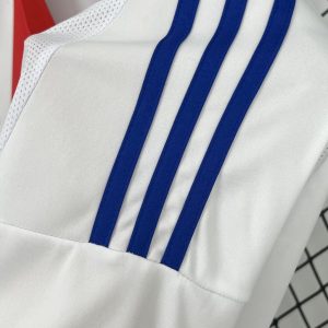 Men’s Olympique Lyonnais 2024/25 Home Jersey