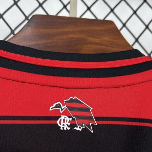 Men’s Flamengo 2025/26 Home Jersey