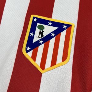 Atletico Madrid 2025/26 Home Jersey