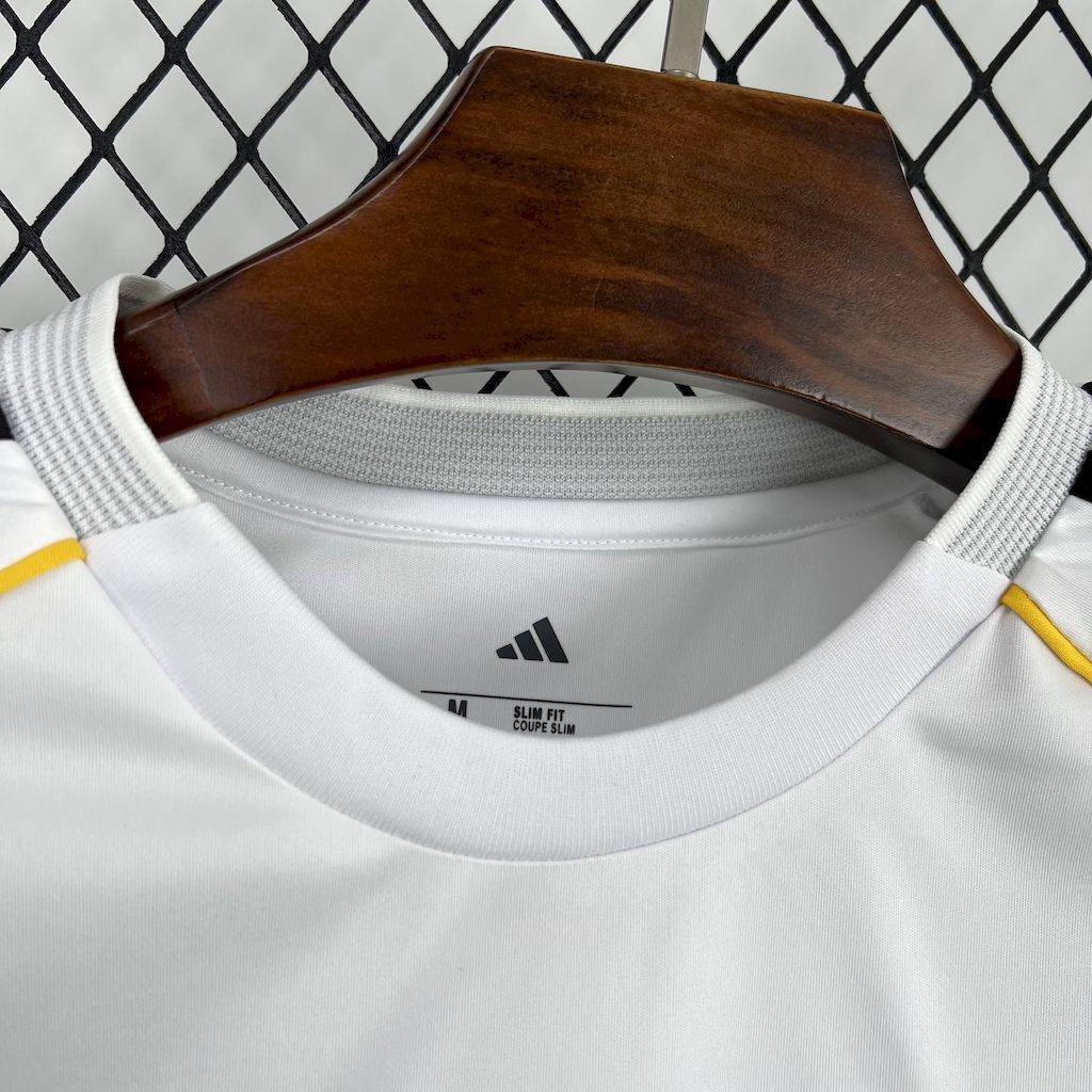 Real Madrid 2025/26 Home Jersey