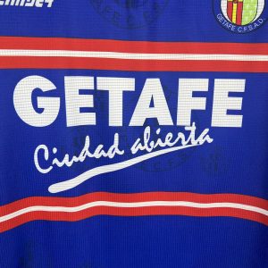 Getafe Club de Futbol 1998/99 Home Retro Jersey