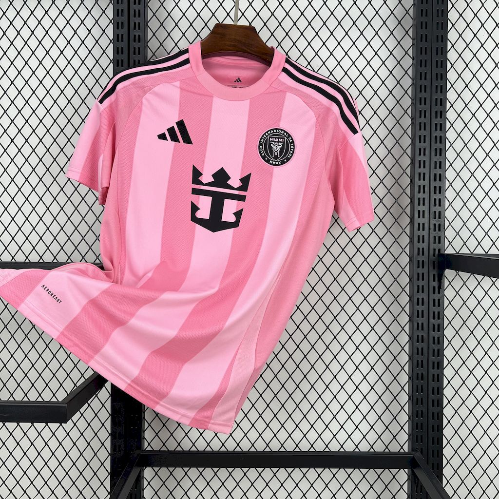 Men’s Inter Miami CF 2025/26 Home Jersey
