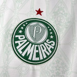 Men’s Palmeiras 2025/26 Away Jersey