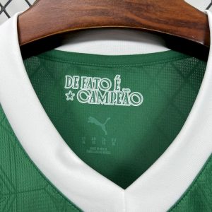 Men’s Palmeiras 2025/26 Home Jersey