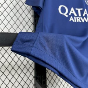 Men’s Paris Saint-Germain 2024/25 Fourth Jersey