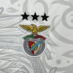 Men’s Benfica 2024/25 Fourth Concept Jersey