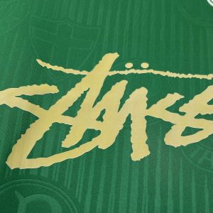 Men’s Palmeiras 2023/24 X STUSSY Jersey