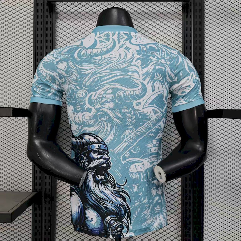 Real Madrid 2025/26 Olaf Jersey Player Version