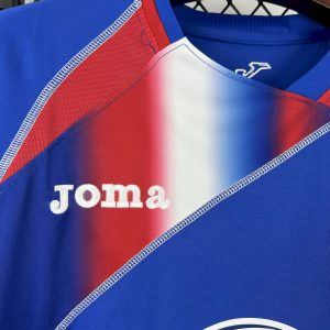 Getafe Club de Futbol 2009/10 Home Retro Jersey
