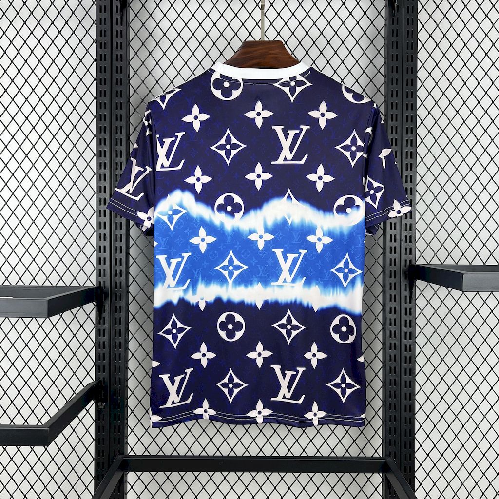Real Madrid 2025/26 Louis Vuitton Joint Edition Jersey