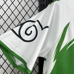 Real Betis 2025/26 Hummel x Limited-edition Naruto Jersey
