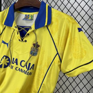 UD Las Palmas 1997/98 Home Retro Jersey