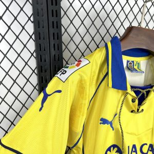UD Las Palmas 1997/98 Home Retro Jersey