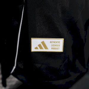 Manchester United 2025/26 Black Special Edition Shirt Player Edition