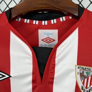 Athletic Bilbao 2011/12 Home Retro Jersey