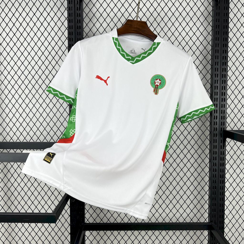Men’s Morocco 2024/25 Away Jersey