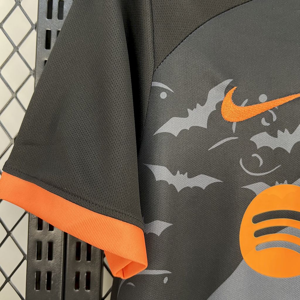 Barcelona 2025/26 Halloween Edition Jersey