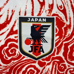 Mens Japan 2025/26 Y3 Flame Edition Jersey