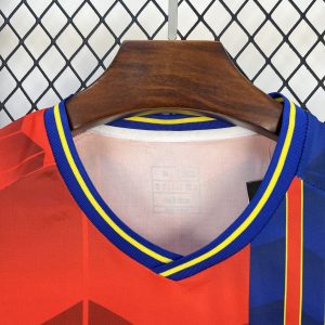 Men’s Spain 2025/26 Home Jersey