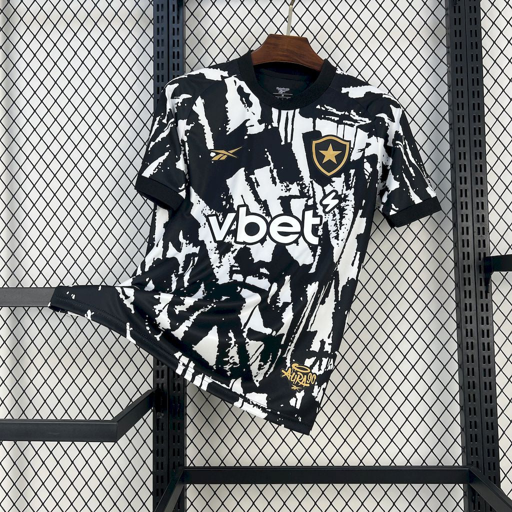 Men’s Botafogo 2024/25 Fourth Jersey