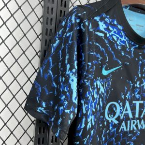 Men’s Inter Milan 2025/26 Year of the Snake Special Edition Jersey