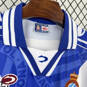 RCD Espanyol 1999/00 Home Retro Jersey