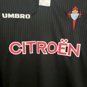 Celta Vigo 1997/98 Away Retro Jersey