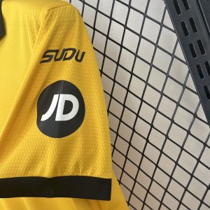 Men’s Wolves 2025/26 Home Jersey