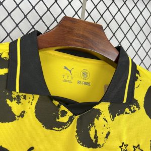 Men’s Borussia Dortmund 2025/26 Camiseta KIDSUPER x BORUSSIA Jersey
