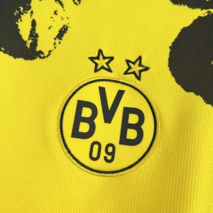 Men’s Borussia Dortmund 2025/26 Camiseta KIDSUPER x BORUSSIA Jersey