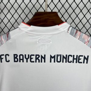 Men’s Bayern Munich 2025/26 Away Jersey