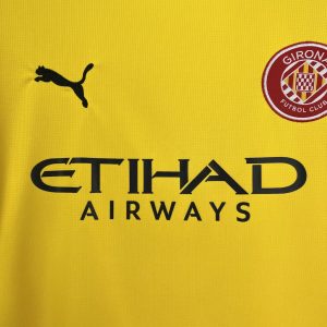 Girona 2025/26 Away Jersey