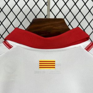 Girona 2025/26 Home Jersey